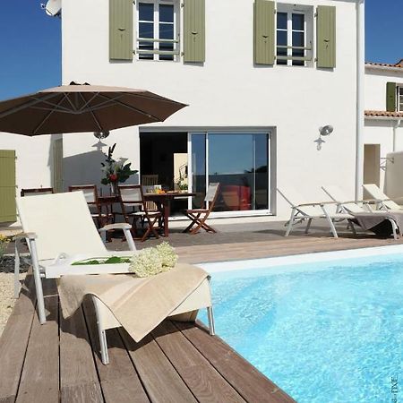 Villas Des Phares Ла Флот Екстериор снимка