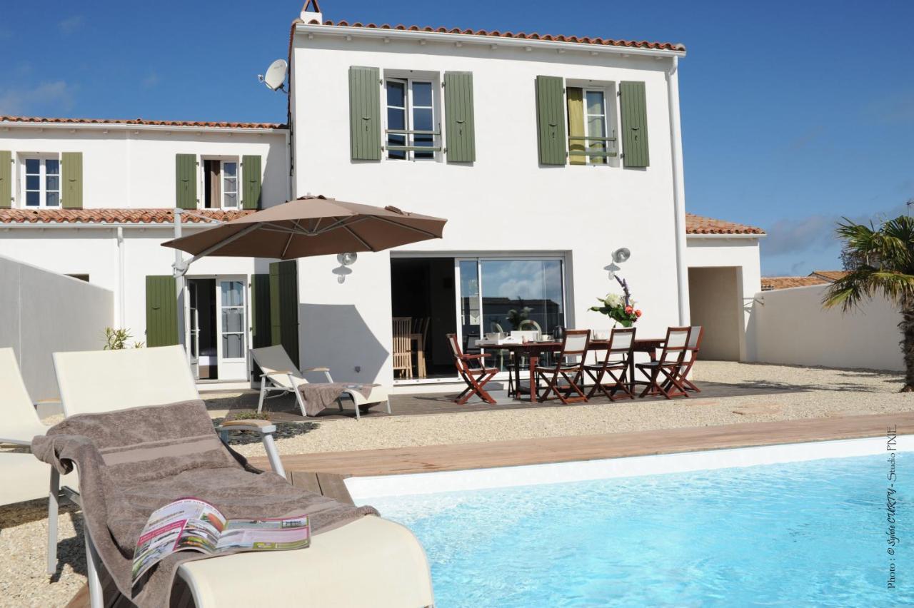 Villas Des Phares Ла Флот Екстериор снимка