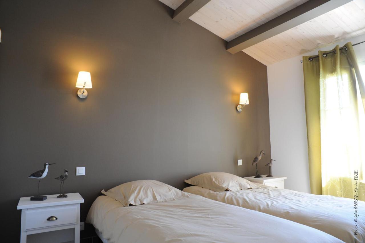 Villas Des Phares Ла Флот Екстериор снимка