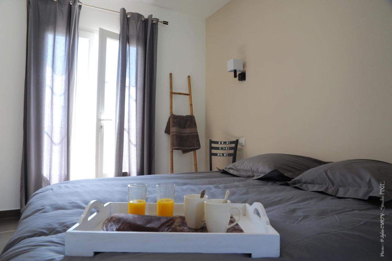 Villas Des Phares Ла Флот Екстериор снимка
