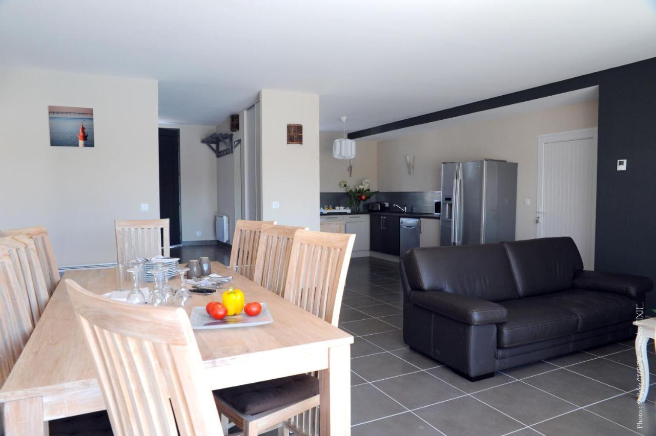 Villas Des Phares Ла Флот Екстериор снимка