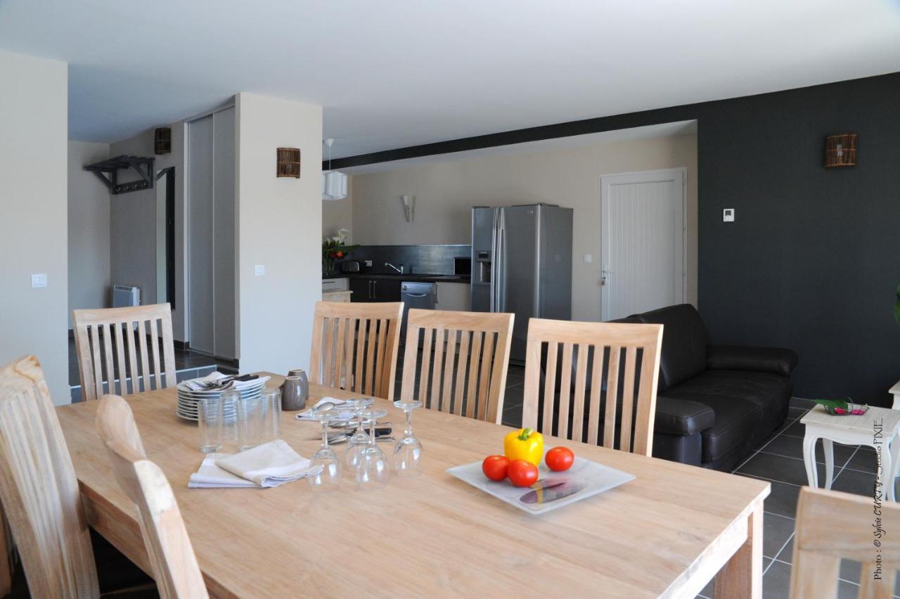 Villas Des Phares Ла Флот Екстериор снимка
