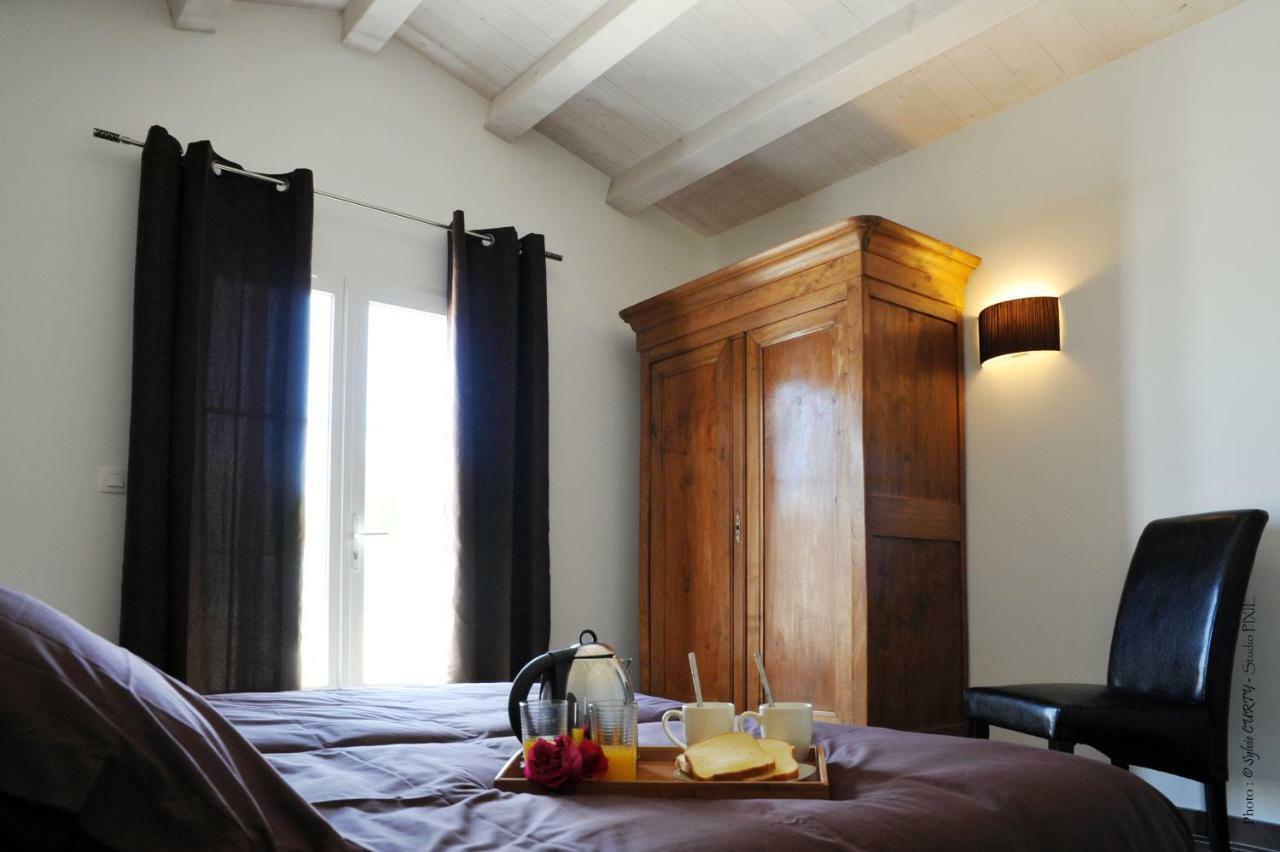 Villas Des Phares Ла Флот Екстериор снимка