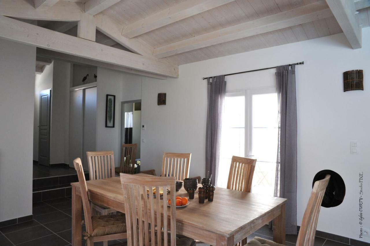 Villas Des Phares Ла Флот Екстериор снимка