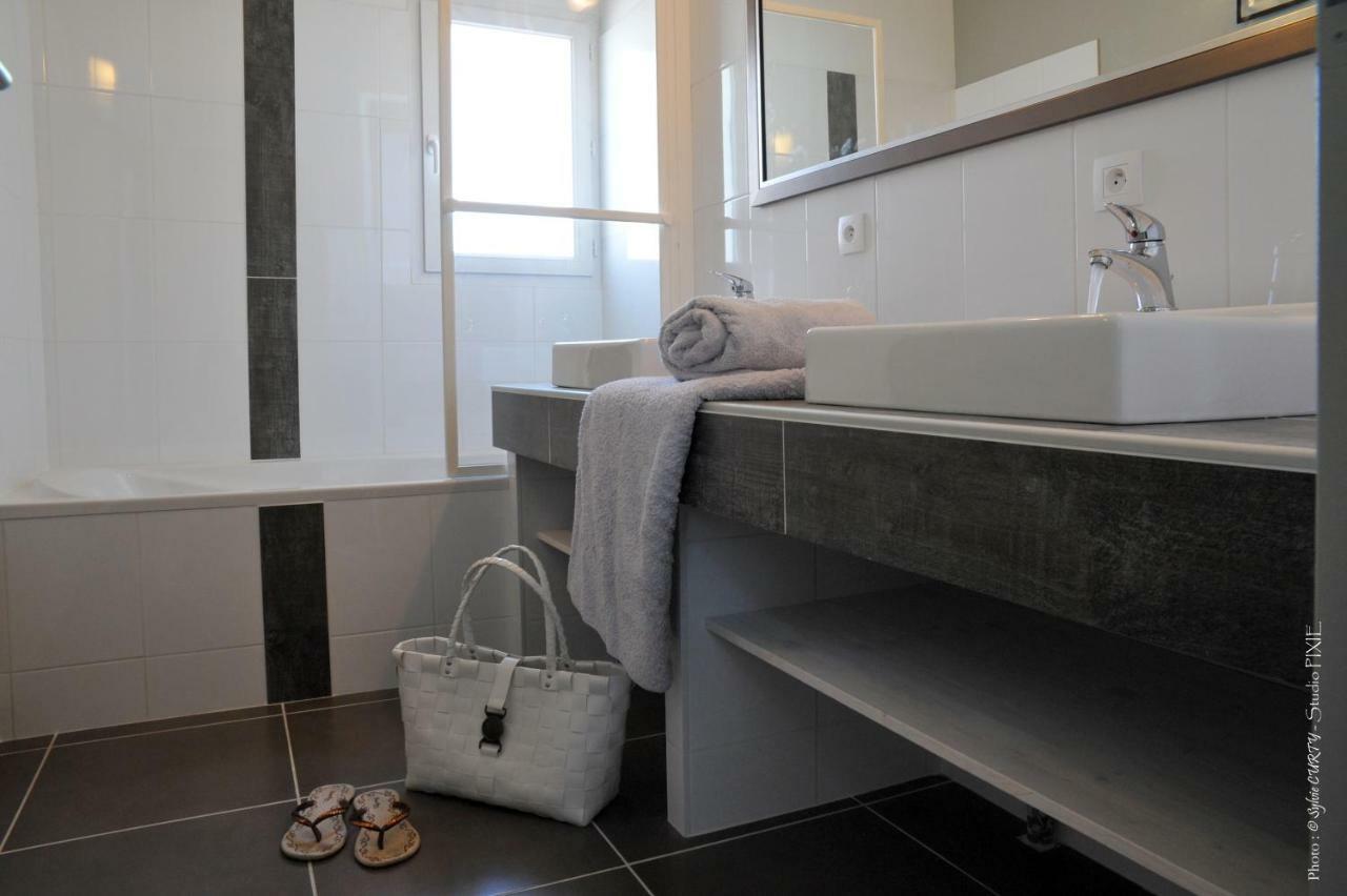 Villas Des Phares Ла Флот Екстериор снимка