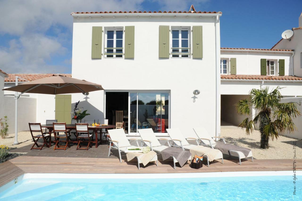 Villas Des Phares Ла Флот Екстериор снимка