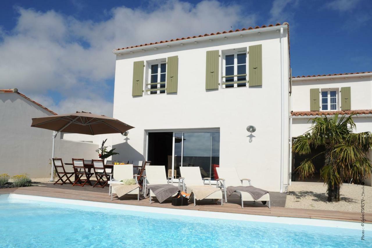 Villas Des Phares Ла Флот Екстериор снимка