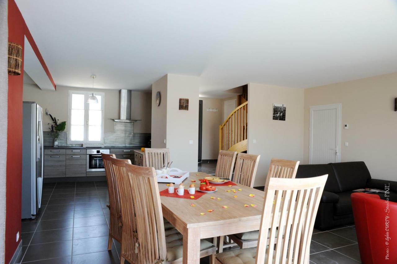 Villas Des Phares Ла Флот Екстериор снимка