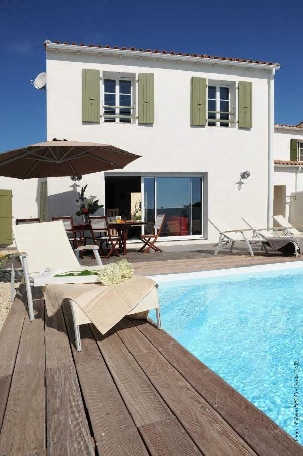 Villas Des Phares Ла Флот Екстериор снимка