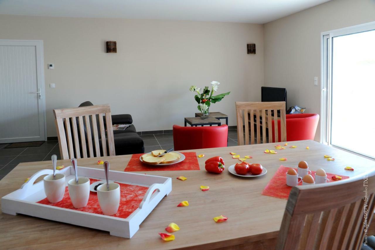 Villas Des Phares Ла Флот Екстериор снимка