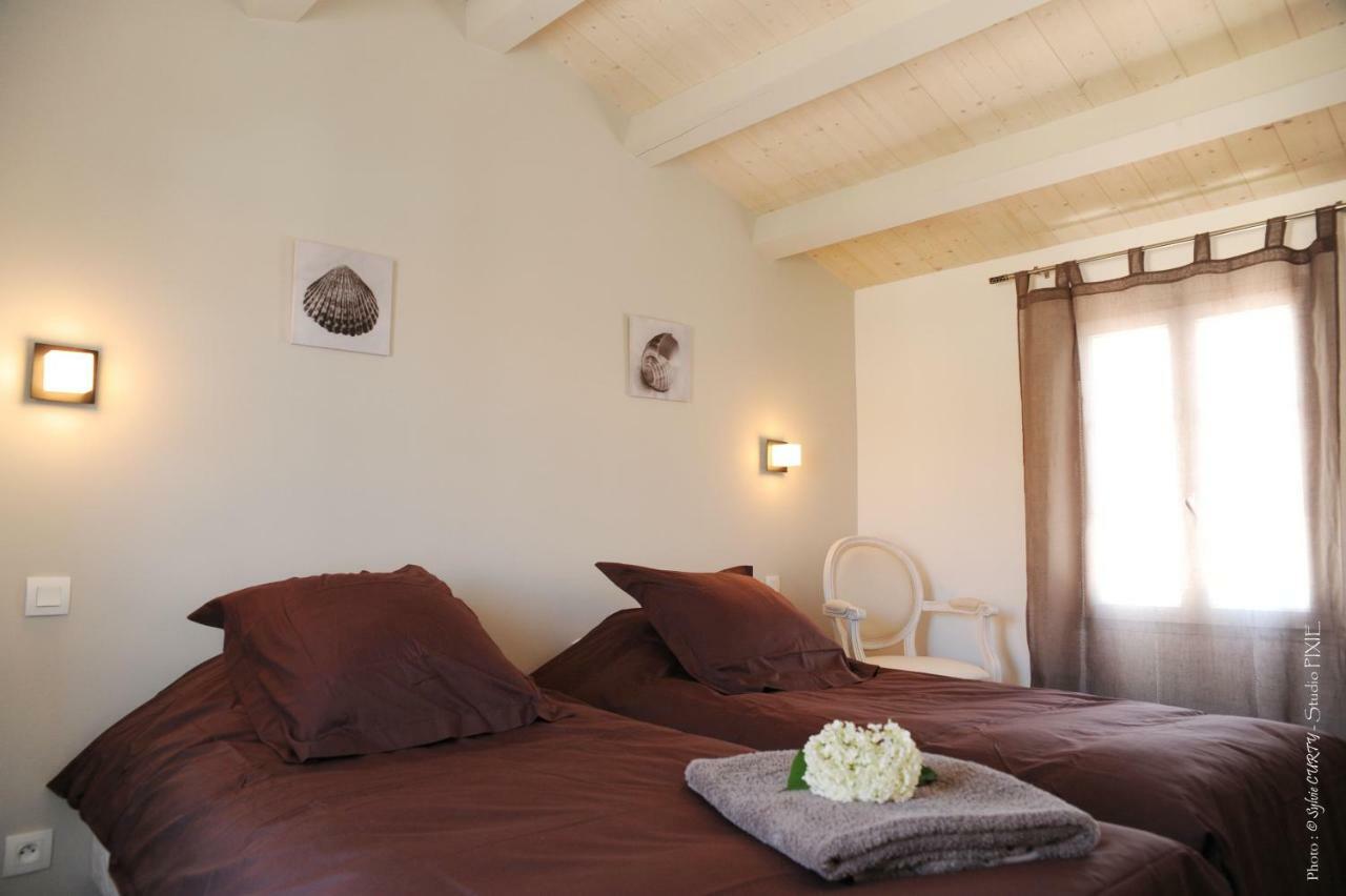 Villas Des Phares Ла Флот Екстериор снимка