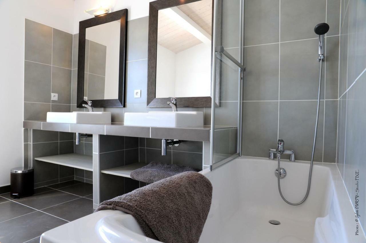Villas Des Phares Ла Флот Екстериор снимка