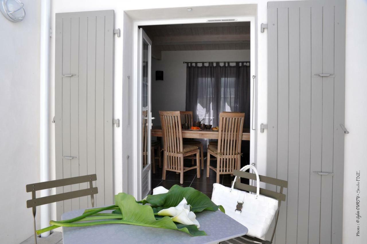 Villas Des Phares Ла Флот Екстериор снимка